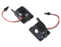 Ford C-MAX II Focus Mk3 Kuga Mondeo Mk4 S-MAX lampki podświetlenia lusterek LED 2 szt. kpl.