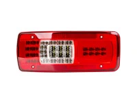 Mercedes Sprinter III KONTENER 2018- Lampa tylna LED LEWA