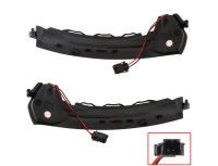 Audi A3 8V 13-20 kierunkowskaz w lusterko lewy + prawy DYMIONY DYNAMICZNY LED 2 szt. KPL
