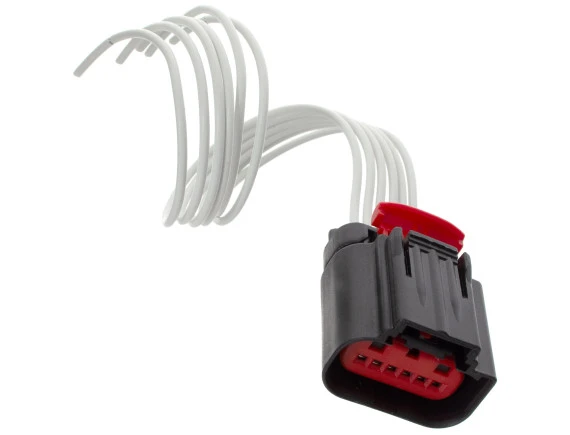 Fiat Ducato III 06-14 2.2 D Multijet kabelski snop z vtičem za merilnik pretoka zraka 6-PIN