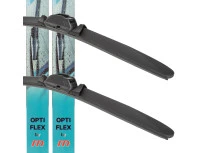 Pióro wycieraczki szyby przedniej M MODECAR OPTI FLEX 650mm + 450mm 2 szt. KPL