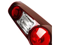 Citroen Berlingo III FL 12-19 Z DRZWIAMI lampa tylna prawa