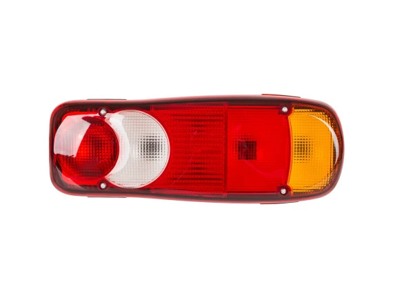 Renault Master skrzyniowy kontener lampa tylna prawa