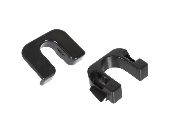 Nissan Qashqai 07-14 uchwyt półki bagażnika 2 szt. KPL