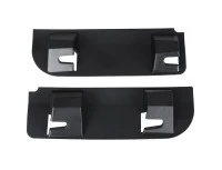Nissan Qashqai J10 06-14 zestaw naprawczy uchwytu blendy listwy tylnej klapy 2 szt. KPL