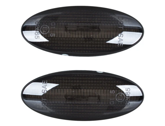 Opel Vectra B 95-02 kierunkowskaz boczny LED DYMIONY DYNAMICZNY 2 szt. KPL