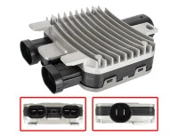 Volvo S60 II 10-18 modul ventilatorja hladilnika