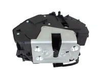Volvo S60 II 10-18 zamek drzwi przednich lewy