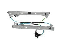 Mercedes Vito / Viano 2003- podnośnik szyby elektryczny przedni BEZ SILNICZKA lewy