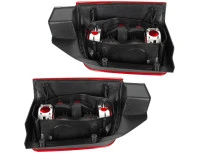 VW T6 Multivan T6 15-24 2-DRZWI Lampa tylna Lewa + Prawa 2 szt. KPL