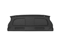 Ford Ecosport II FL 17-22 Półka bagażnika CZARNA
