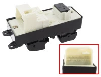Toyota Yaris / Yaris VERSO 99-05 przełącznik ZESPOLONY sterowania szyb elektrycznych
