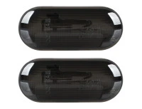 VW Bora Caddy II Golf IV Jetta Lupo Multivan V Passat B5 Polo III Sharan T5 kierunkowskaz boczny LED DYMIONY DYNAMICZNY 2 szt. KPL