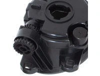 BMW 5 F07 F10 F11 M-Pakiet 10-13 halogen DYMIONY lewy + prawy 2 szt. KPL