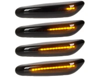 BMW 3 F30 kierunkowskaz boczny LED DYMIONY DYNAMICZNY 2 szt. KPL
