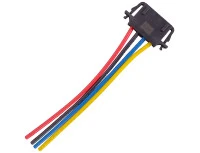 AUDI VW SKODA SEAT VAG Wtyczka rezystora dmuchawy