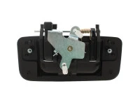 Ford Ranger 06-12 klamka zewnętrzna tylnej klapy (burty) CZARNA