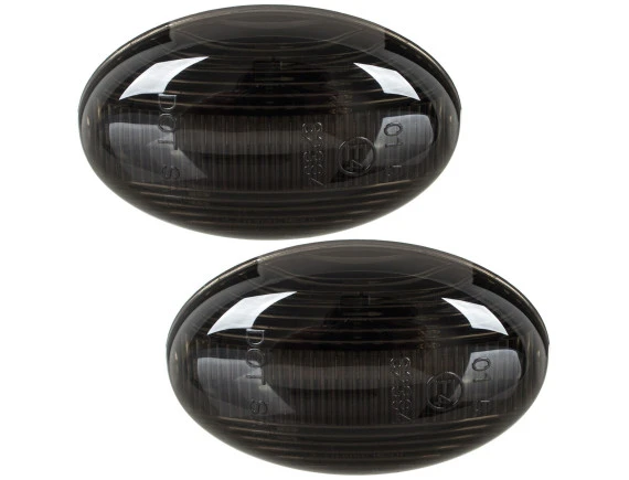 Smart Fortwo 450 98-07 kierunkowskaz boczny LED DYMIONY DYNAMICZNY 2 szt. KPL