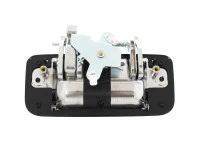 Ford Ranger 06-12 klamka zewnętrzna tylnej klapy (burty) CHROM