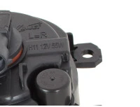 Fiat Ducato 2014- halogen lewy = prawy