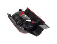 VW T5 03-09 2 DRZWI Lampa tylna PRAWA