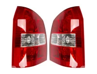 Hyundai Tucson I 04-10 lampa tylna lewa + prawa 2 szt. KPL