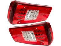 Mercedes Sprinter III KONTENER 2018- Lampa tylna LED Lewa + Prawa 2 szt. KPL