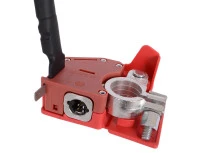 BMW 3 G20 G21 Klema plusowa pirotechniczna