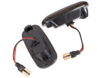 Audi A4 B6 00-04 kierunkowskaz boczny LED DYMIONY DYNAMICZNY 2 szt. KPL