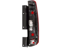 Fiat Doblo II FL 2015- Z DRZWIAMI lampa tylna lewa