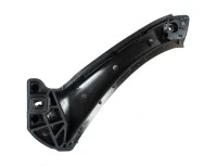 BMW 3 E90 E91 E92 E93 04-13 uchwyt wewnętrzny drzwi CZARNY przednich prawych