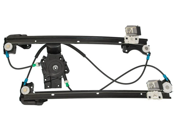 Land Rover Freelander 97-06 podnośnik szyby elektryczny przedni BEZ SILNICZKA lewy