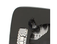 VW T5 03-09 wkład lusterka OGRZEWANY lewy