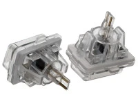 Mercedes C216 C218 S204 W204 W212 W221 lampki podświetlenia tablicy rejestracyjnej LED 2 szt. kpl.