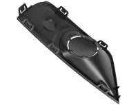 Renault Master III 10-24 Z HALOGENAMI lub BEZ atrapka kratka w zderzak przedni CZARNA prawa