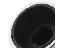 Nissan Qashqai II 13-20 gałka zmiany biegów CZARNA + CHROM 6 BIEGÓW