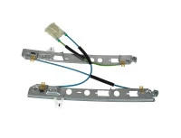 Renault Megane II 02-05 4/5 drzwi podnośnik szyby elektryczny przedni lewy