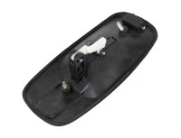 Opel Vivaro 01-08 klamka zewnętrzna przednia BEZ OTWORU prawa