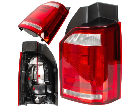 VW T6 15-19 Z KLAPĄ Lampa tylna PRAWA