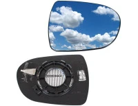 Hyundai i40 2011- wkład lusterka OGRZEWANY prawy
