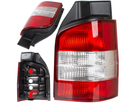 VW T5 03-09 2 DRZWI Lampa tylna PRAWA