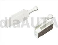 BMW 5 E39 FL 00-04 regulator reflektora (zestaw naprawczy) 2 szt. kpl.