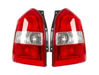 Hyundai Tucson I 04-10 lampa tylna lewa + prawa 2 szt. KPL