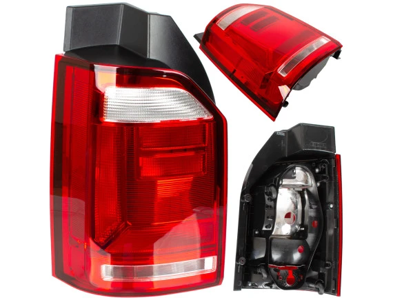 VW T6 15-19 Z KLAPĄ Lampa tylna LEWA