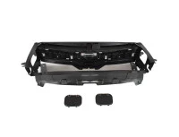 BMW 3 F30 / F31 11-19 górna kierownica wlotu powietrza przedniego pasa