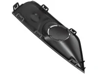 Renault Master III 10-24 Z HALOGENAMI lub BEZ atrapka kratka w zderzak przedni CZARNA prawa