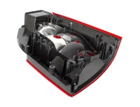 VW T6 15-19 Z KLAPĄ Lampa tylna LEWA