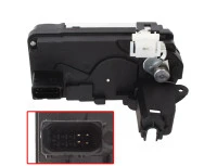 Opel Zafira B 05-15 centralno zaklepanje zadnjih levih vrat