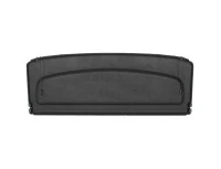 Opel Corsa D 06-14 E 14-19 5-OS Półka bagażnika CZARNA