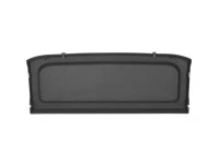 Suzuki SX4 2006- Fiat Sedici 06-14 Półka bagażnika CZARNA